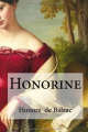 Couverture Honorine Editions Seuil 1997