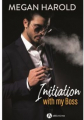Couverture Initiation with my boss Editions Addictives 2020