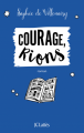 Couverture Courage, Rions  Editions JC Lattès (Romans contemporains) 2020