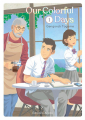 Couverture Our Colorful Days, tome 1 Editions Akata (M) 2020