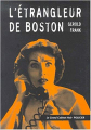 Couverture L'étrangleur de Boston Editions Les Belles Lettres (Le grand cabinet noir) 2001