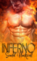 Couverture Inferno Editions Juno Publishing 2018