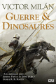 Couverture Guerre & dinosaures, tome 1 Editions 12-21 2016
