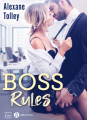 Couverture Boss rules Editions Addictives (Luv) 2020