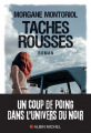 Couverture Taches rousses Editions Albin Michel 2020