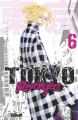 Couverture Tokyo Revengers, tome 06 Editions Glénat (Shônen) 2020
