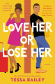 Couverture Hot and Hammered, book 2: Love her or Lose her Editions Avon Books 2020