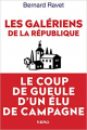 Couverture Les galériens de la République Editions Kero 2020