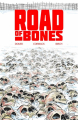 Couverture Road of Bones Editions IDW Publishing 2020
