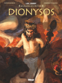 Couverture Dionysos Editions Glénat (La sagesse des mythes) 2020