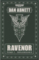 Couverture Ravenor, tome 2 : Renaissance Editions Black Library France (Warhammer 40.000) 2014