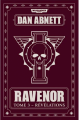 Couverture Ravenor, tome 3 : Révélations Editions Black Library France (Warhammer 40.000) 2015