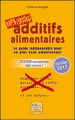 Couverture Additifs alimentaires danger ! Editions Chariot d'or 2015