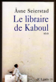 Couverture Le Libraire de Kaboul Editions JC Lattès 2003