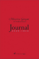 Couverture Journal (1939-1945) Editions Les Belles Lettres 2015