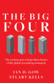 Couverture The Big Four: The Curious Past and Perilous Future of the Global Accounting Monopoly Editions Berrett Koehler Publisher 2018