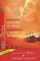 Couverture Le parfum du désert, L'amant de l'orage Editions Harlequin (Passions) 2008