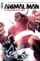 Couverture Animal Man (Renaissance), tome 4 : L'Evolution ou la mort Editions Urban Comics (DC Renaissance) 2014
