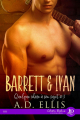 Couverture Quelque chose à son sujet, tome 3 : Barrett & Ivan Editions Juno Publishing (Daphnis) 2020