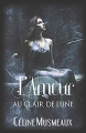 Couverture L'amour au Clair de Lune Editions Nymphalis 2020