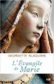 Couverture L'Evangile de Marie Editions EDB 2018