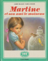 Couverture Martine et son ami le moineau Editions Casterman (Farandole) 1980