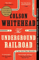Couverture Underground Railroad Editions Doubleday 2016