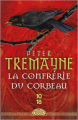 Couverture La confrérie du corbeau Editions 10/18 (Grands détectives) 2015
