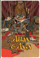 Couverture La saga d'Atlas et Axis, tome 3 Editions Ankama (Étincelle) 2015