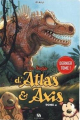 Couverture La saga d'Atlas et Axis, tome 4 Editions Ankama (Étincelle) 2016