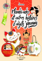 Couverture Maneki-neko et autres histoires d'objets japonais Editions Sully 2019