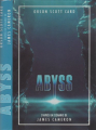 Couverture Abyss Editions France Loisirs 1989