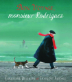 Couverture Bon voyage, monsieur Rodriguez Editions Scholastic 2020