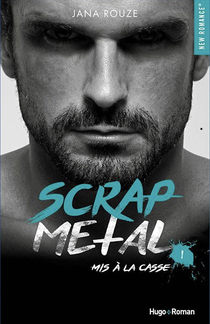 Couverture Scrap Metal, tome 1 : Mis à la casse