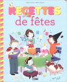 Couverture Recettes de Fêtes Editions Lito 2013