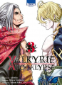 Couverture Valkyrie Apocalypse, tome 03 Editions Ki-oon (Seinen) 2020