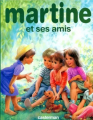 Couverture Martine et ses amis Editions Casterman 1996