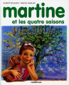 Couverture Martine et les 4 saisons / Martine et les quatre saisons Editions Casterman 1986