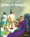 Couverture Prenez et mangez... Editions Casterman 1964