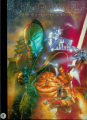 Couverture Star Wars (Légendes) : Les ombres de l'Empire, tome 1, partie 2 Editions Dark Horse 1996