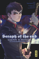 Couverture Seraph of the end : Glenn Ichinose : La catastrophe de ses 16 ans, tome 04 Editions Kana (Shônen) 2020