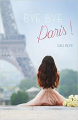 Couverture Bye bye Paris !  Editions AdA 2018