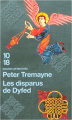Couverture Les disparus de Dyfed Editions 12-21 2011