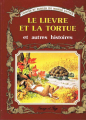 Couverture Contes et fables du monde entier, tome 7 : Le lièvre et la tortue et autres histoires Editions Artis 1995