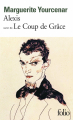 Couverture Alexis, Le Coup de Grâce Editions Folio  2016