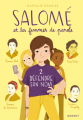 Couverture Salomé et les femmes de parole, tome 2 : Défendre son nom Editions Rageot 2020