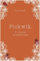 Couverture Pickwik - 0 Le journal du Docteur Potvin  Editions LiLys 2020