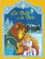 Couverture La Belle et la Bête Editions Hemma 1998