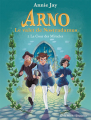 Couverture Arno, le valet de Nostradamus, tome 2 : La cour des miracles Editions Albin Michel (Jeunesse) 2020