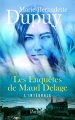 Couverture Les enquêtes de Maud Delage, intégrale Editions L'Archipel 2019